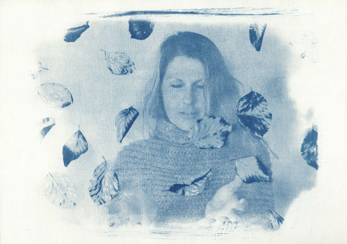 Dagmar Jílková - Kyanotypie