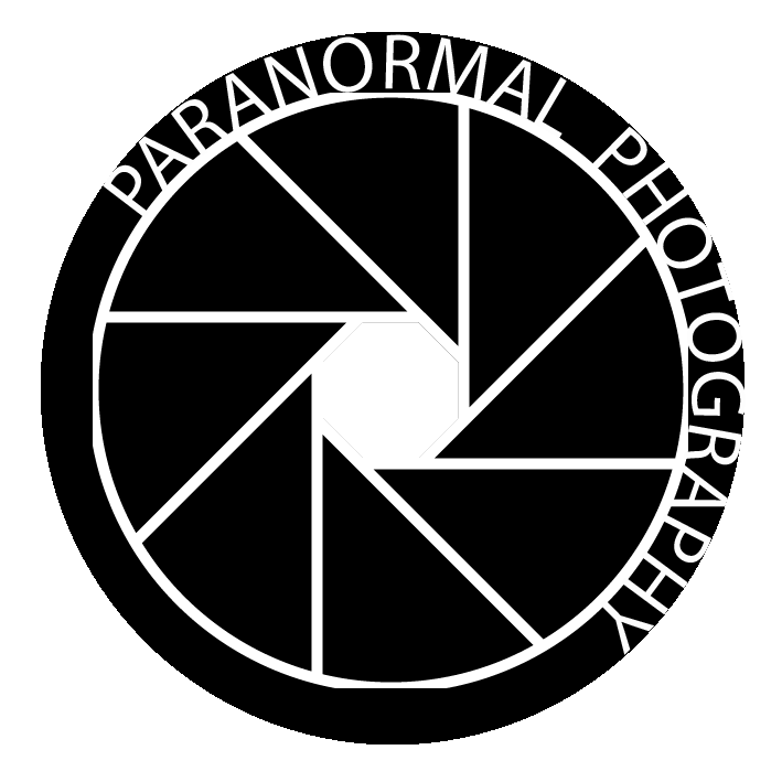 Paranormal photography - logo